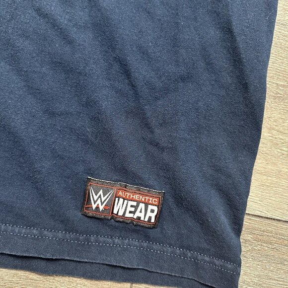 WWE Reborn By Fate The Hardy Boyz Authentic Wear Shirt Men’s L - Picture 4 of 7